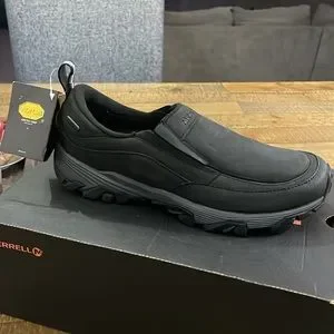 Merrell | Shoes | Merrell Black Mens Shoes Coldpack Ice  display picture 3